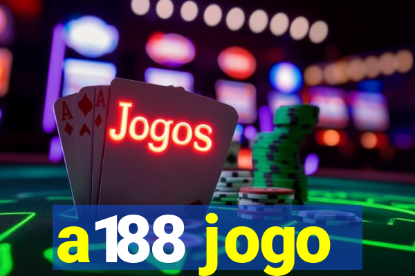 a188 jogo